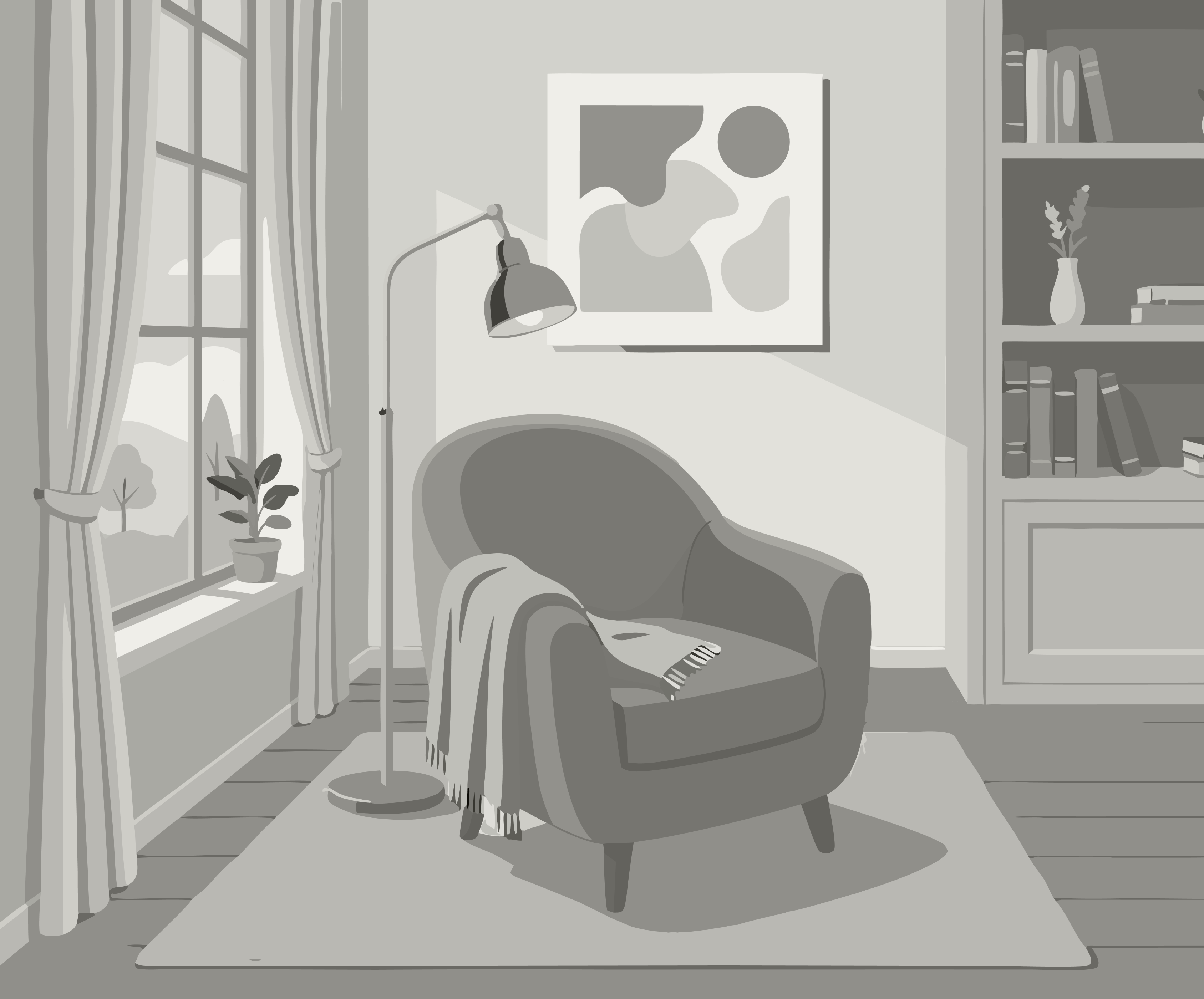 Habitación Cuádruple Confort