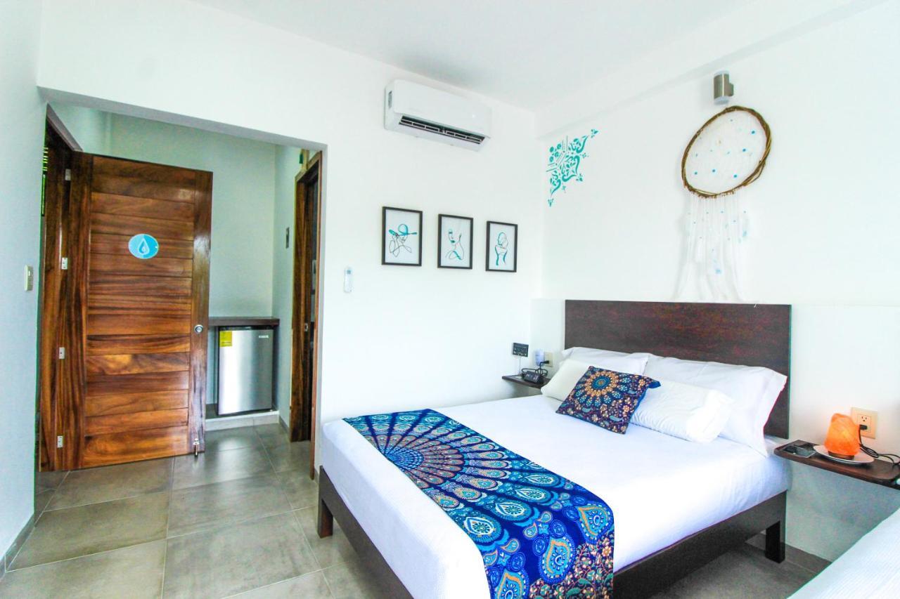 Habitación Cuádruple con balcón