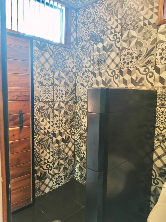 Suite con terraza privada