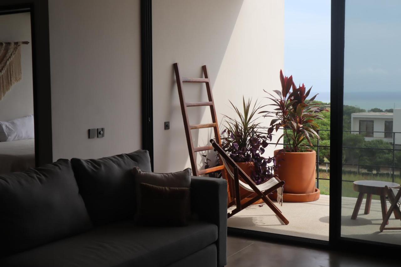 Apartamento con vistas al mar