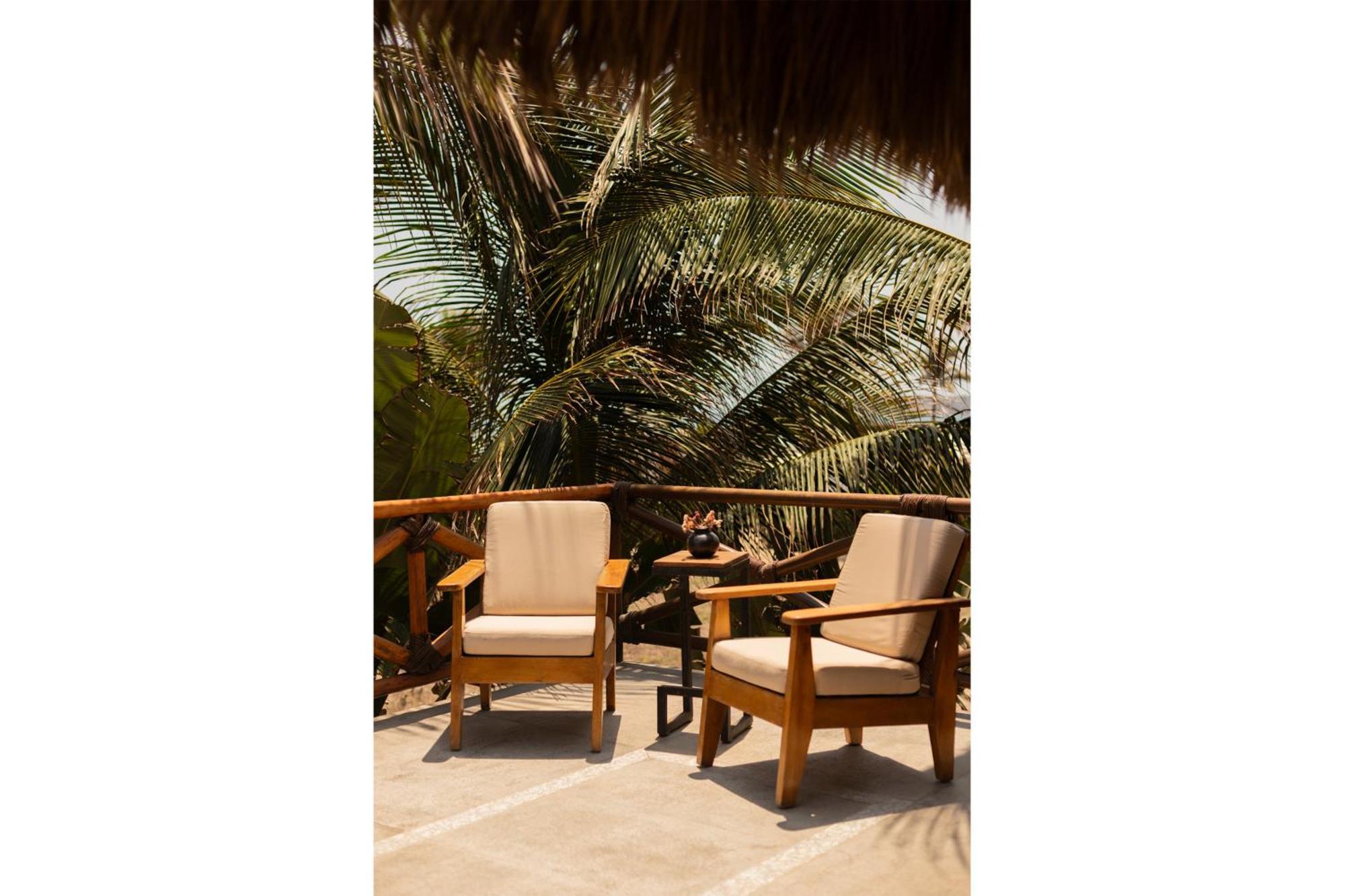 Villa Beach Front