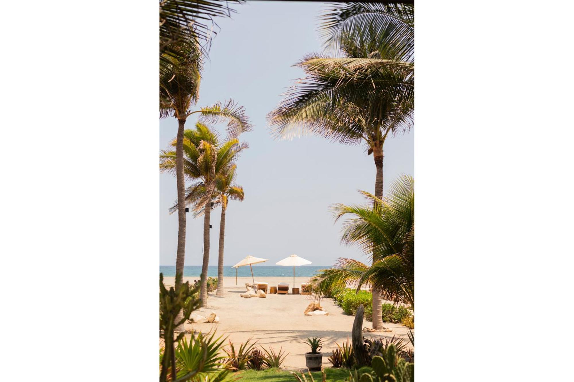 Villa Beach Front