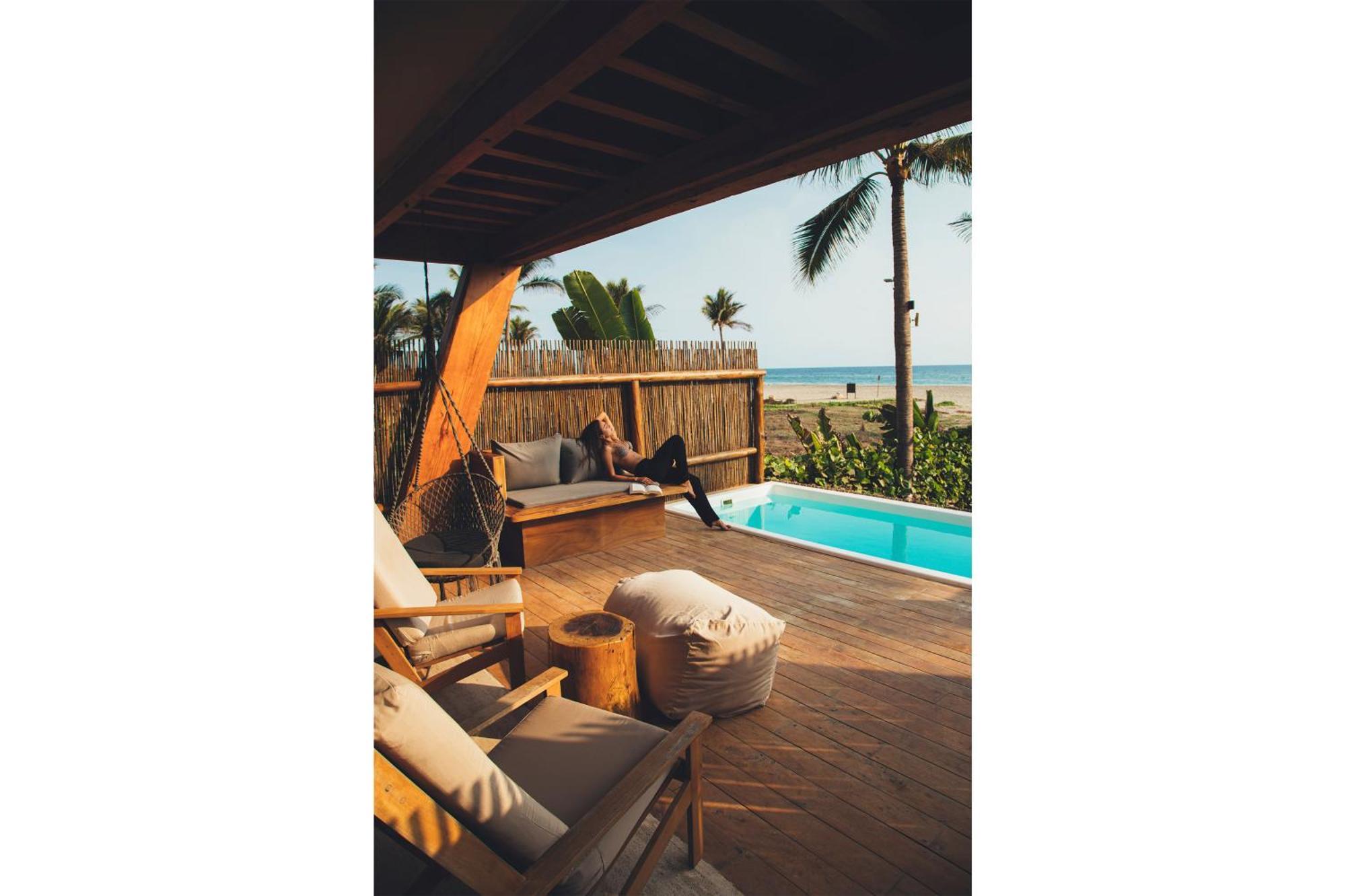 Suite Private Pool