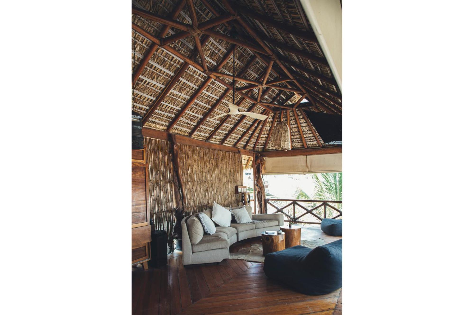 Villa Beach Front