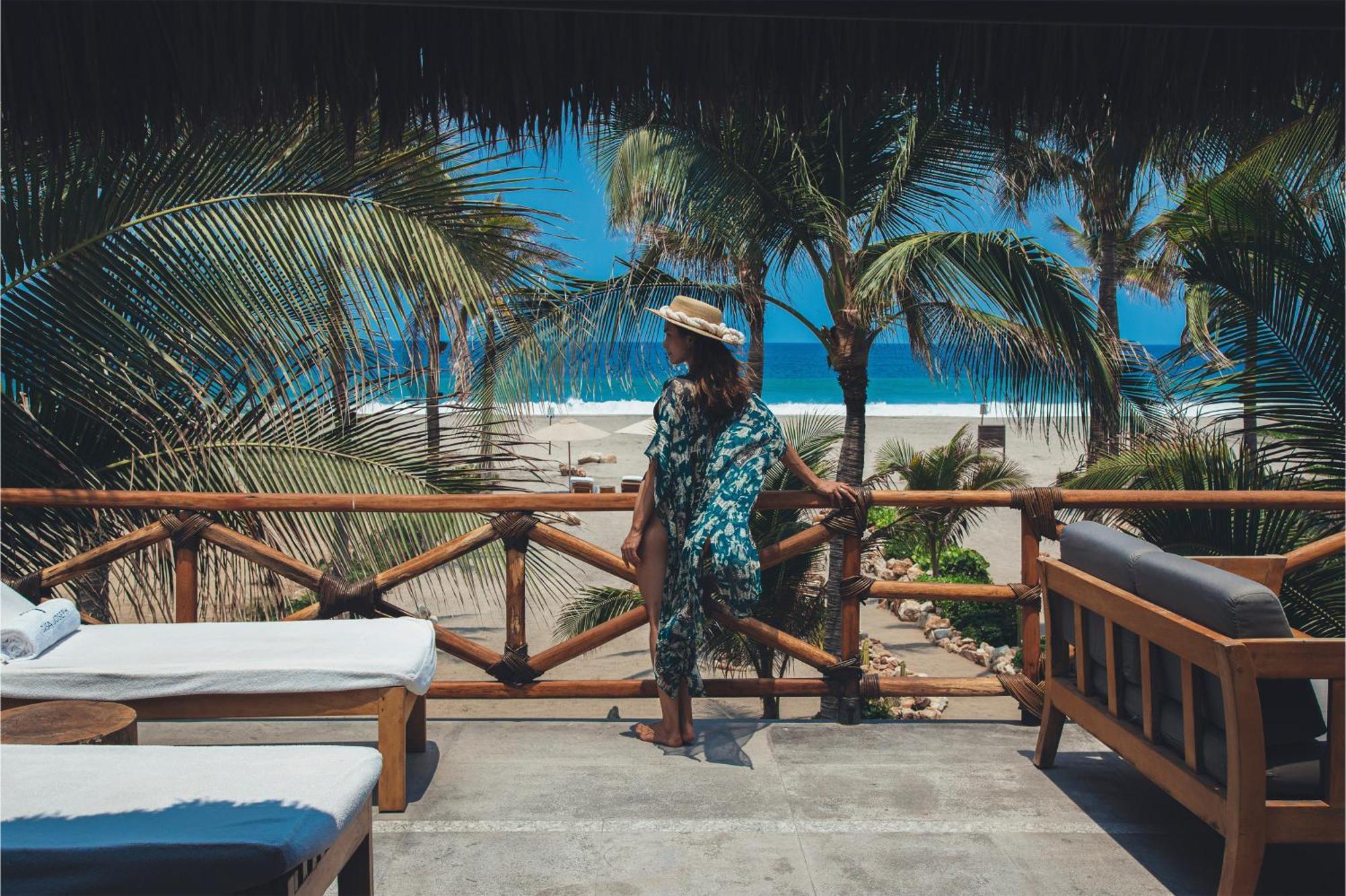 Villa Beach Front