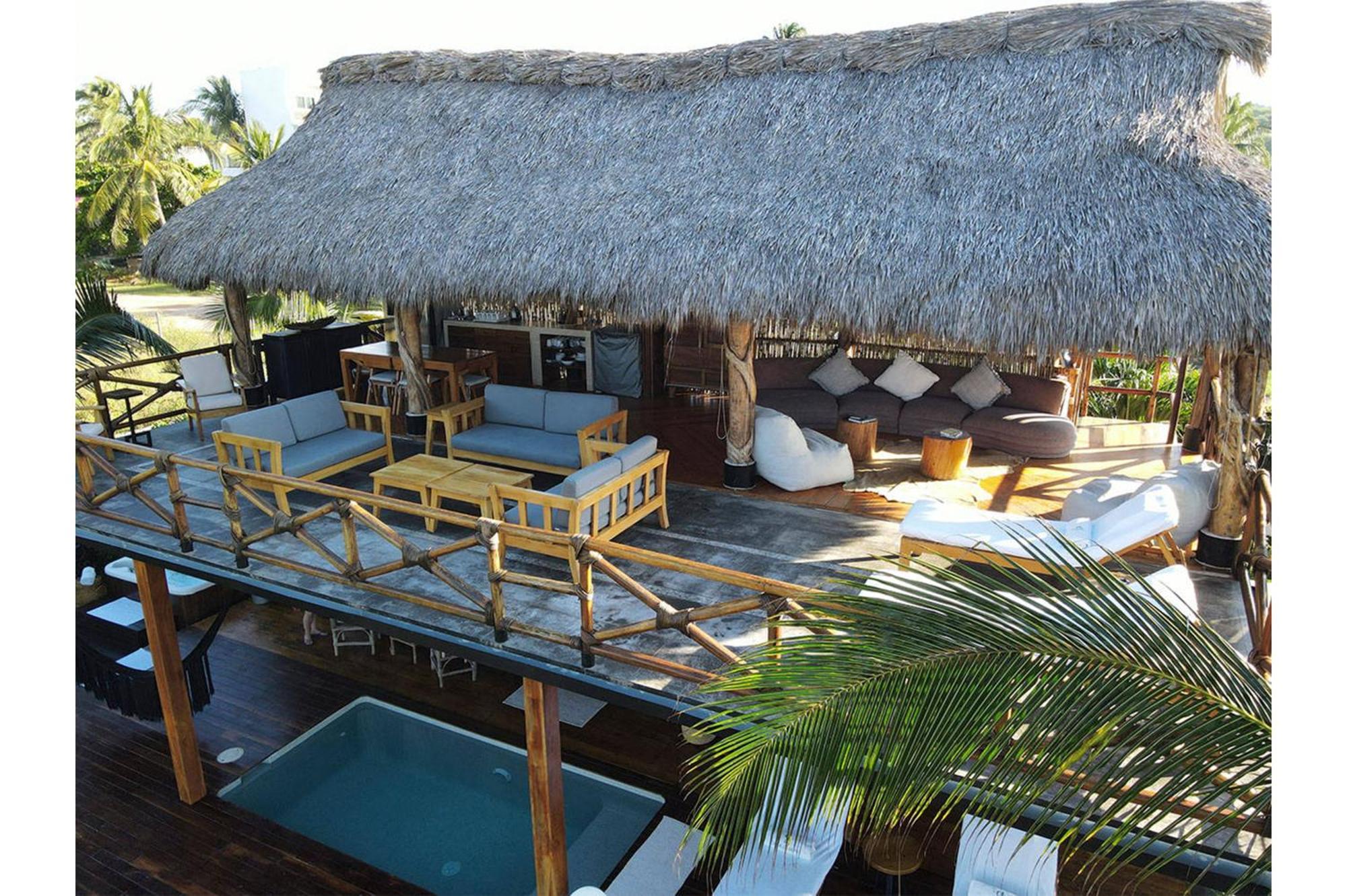 Villa Beach Front