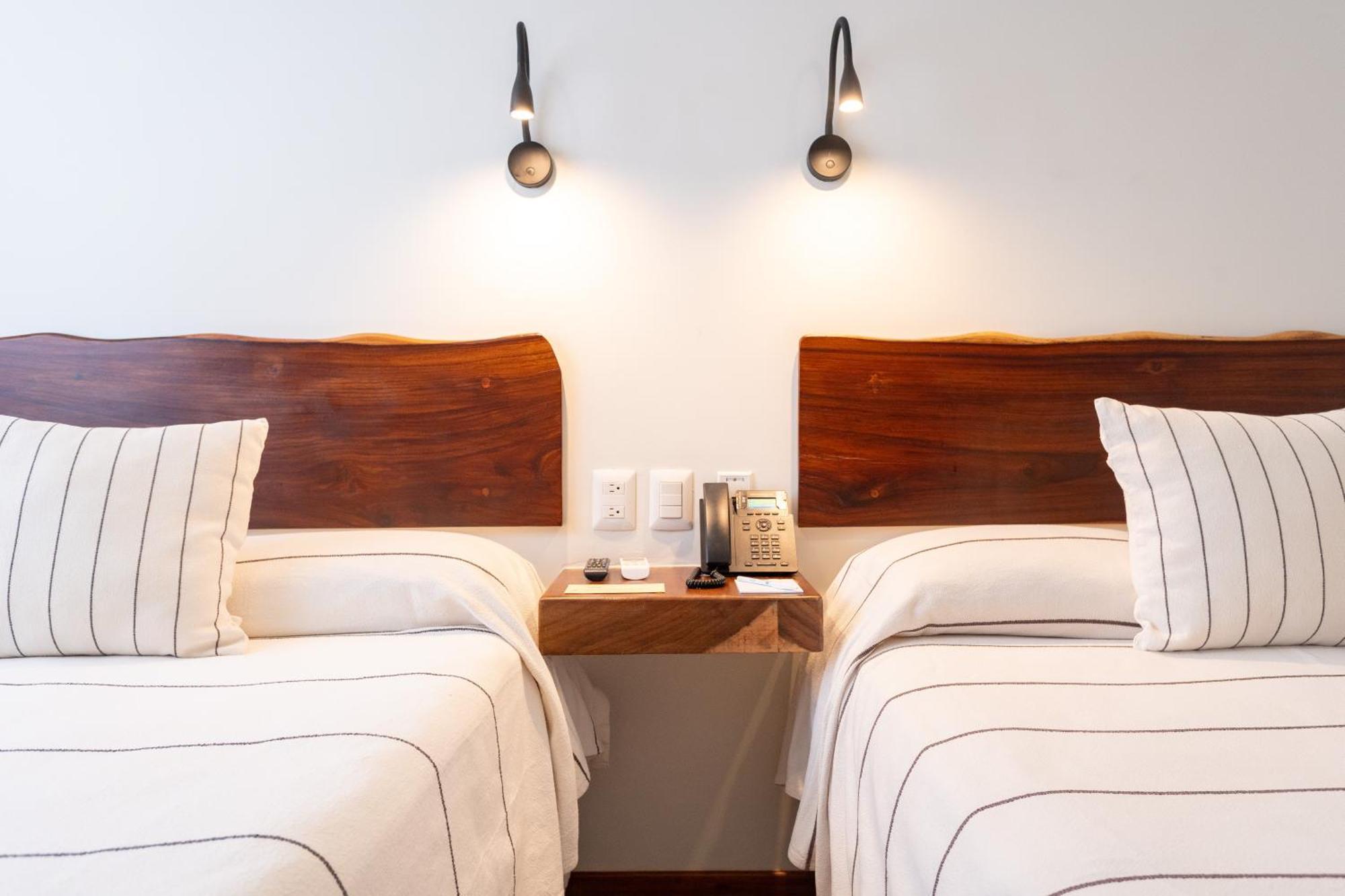 Habitación Doble Deluxe