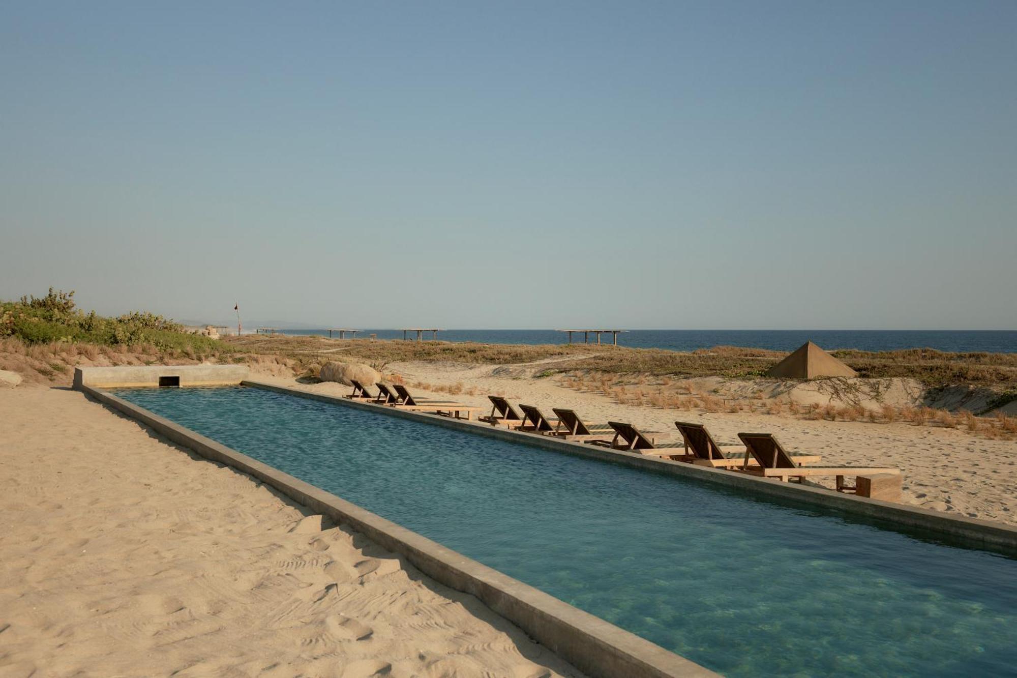 Quadruple Room Sea View