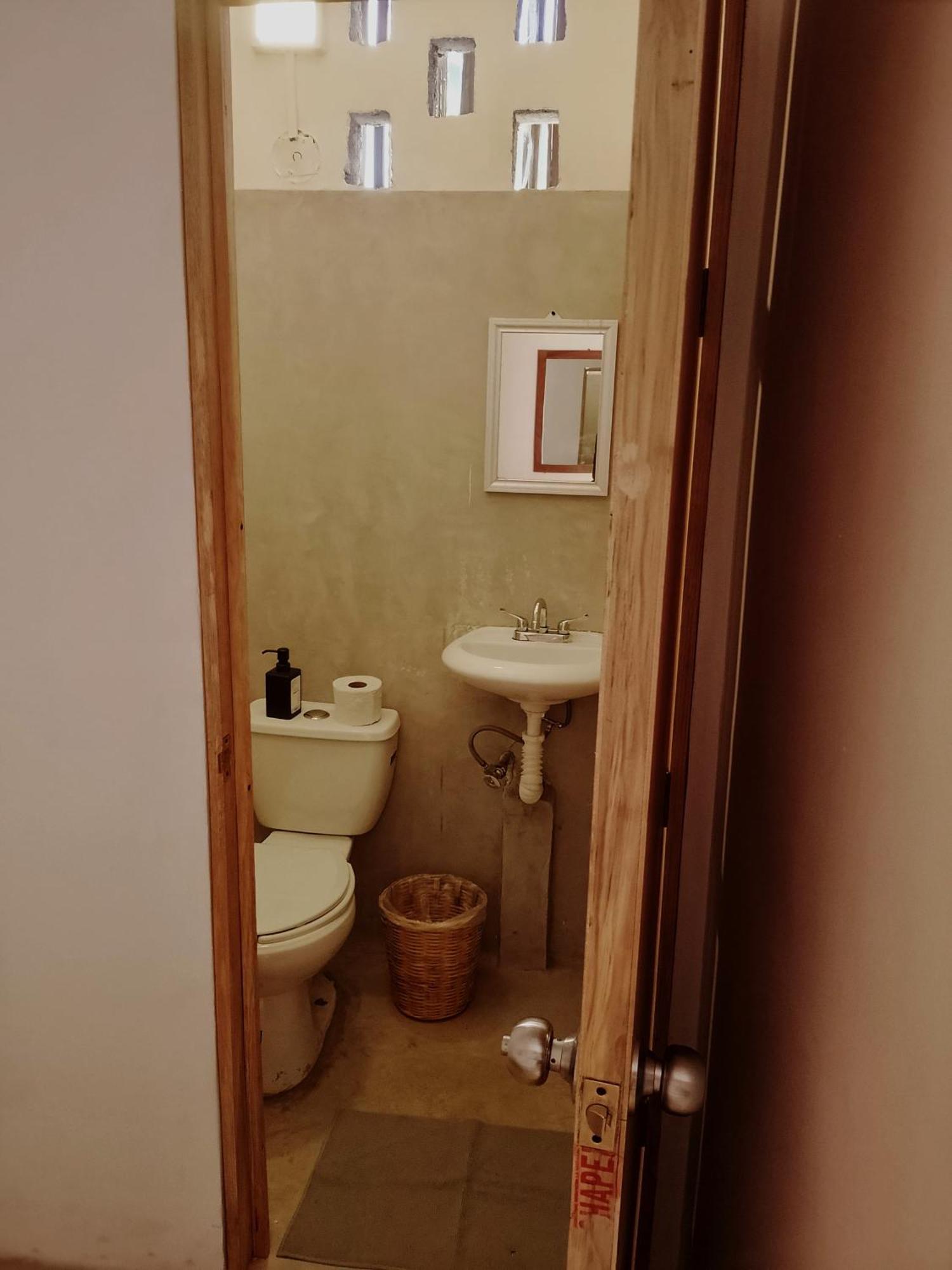 Habitación Doble con baño privado