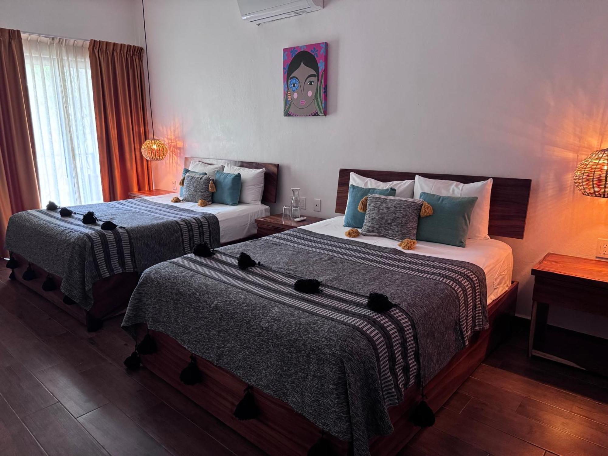 Queen Room Two Queen Beds
