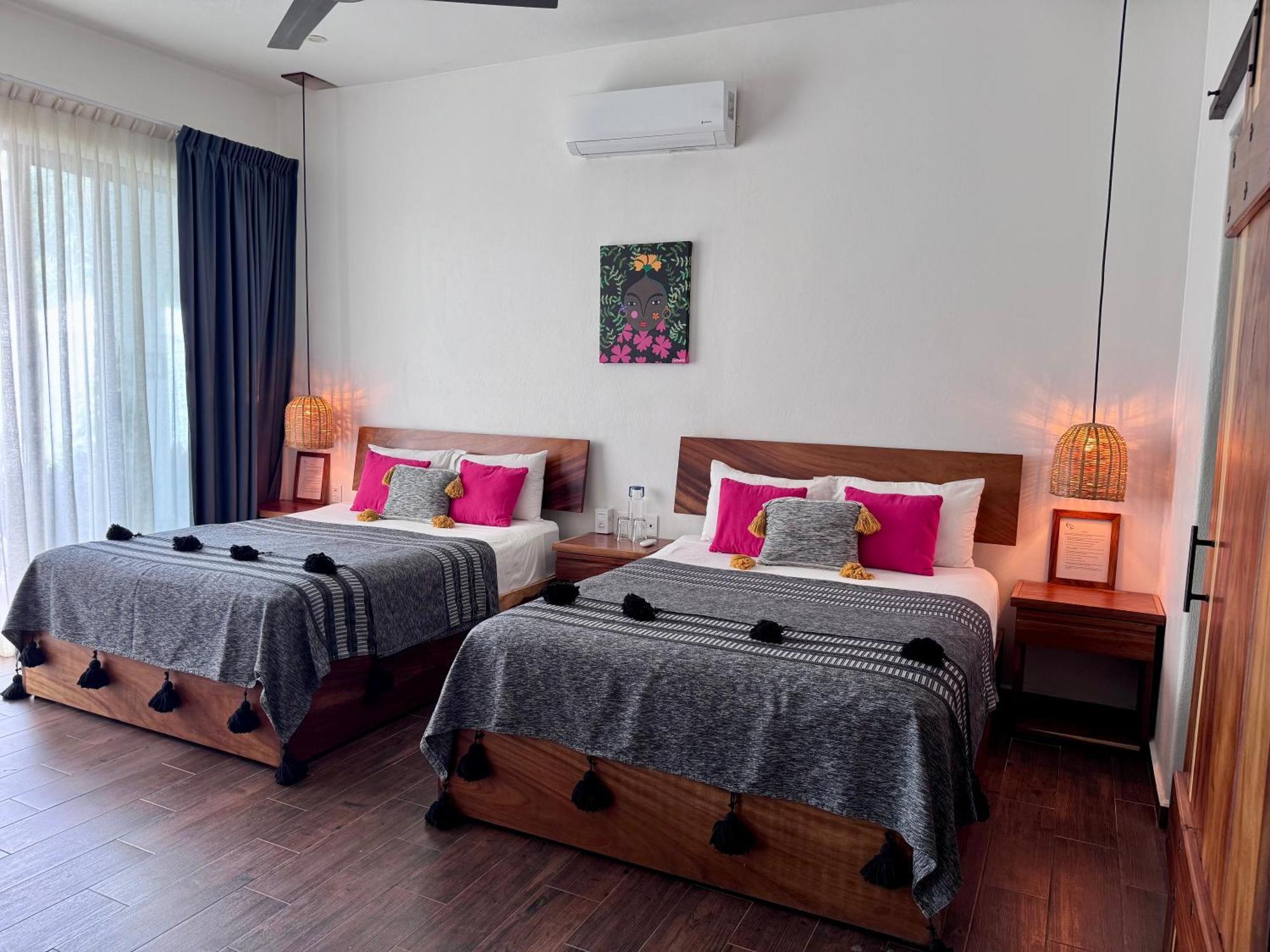 Queen Room Two Queen Beds