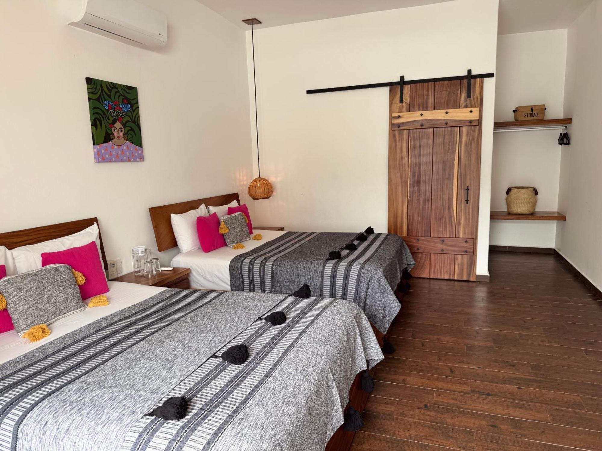 Queen Room Two Queen Beds