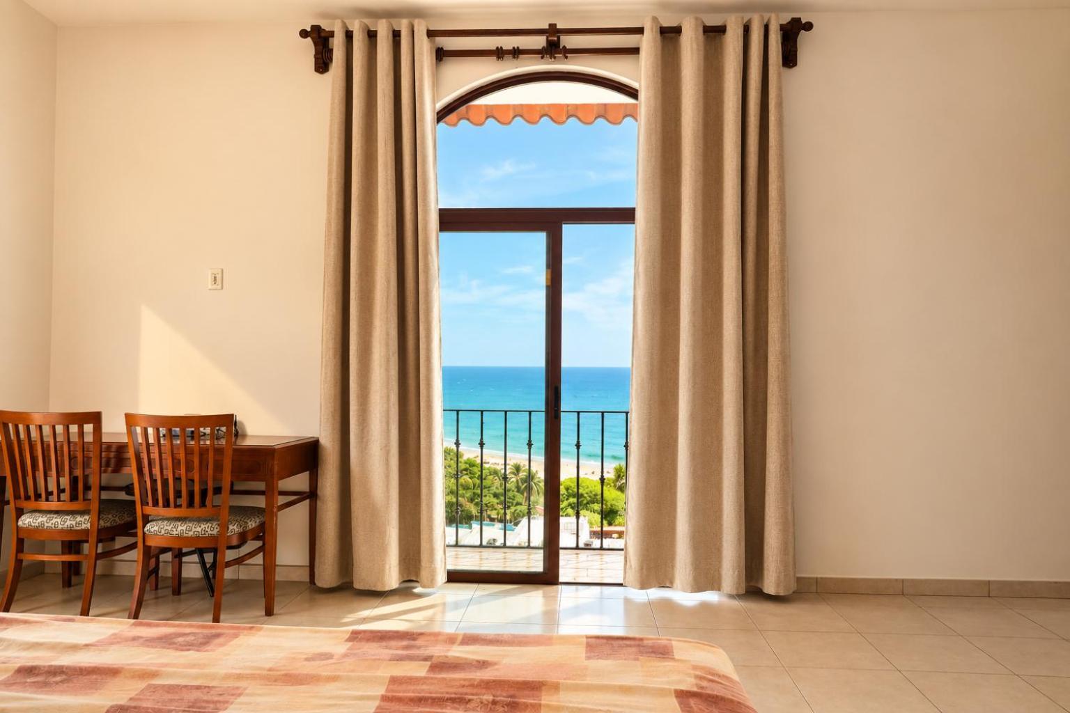 Standard Room Sea View