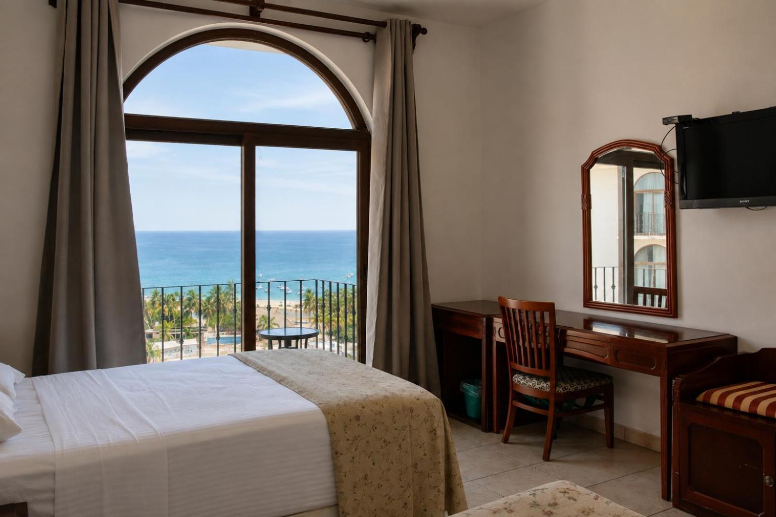 Standard Room Sea View