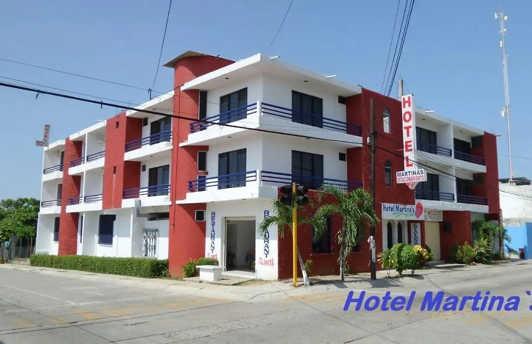 Hotel Martina'S-1