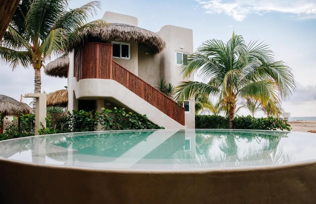 El Origen Villas&Spa-Puerto Escondido-1