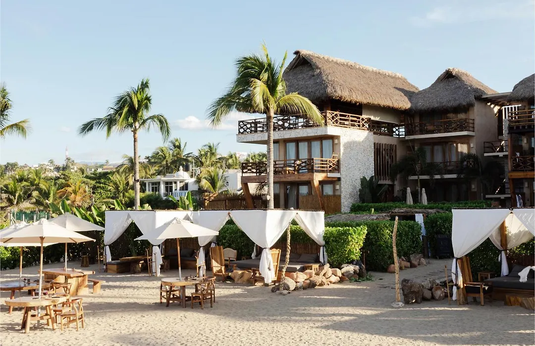 Casa Joseph Zicatela - Adults Only-1