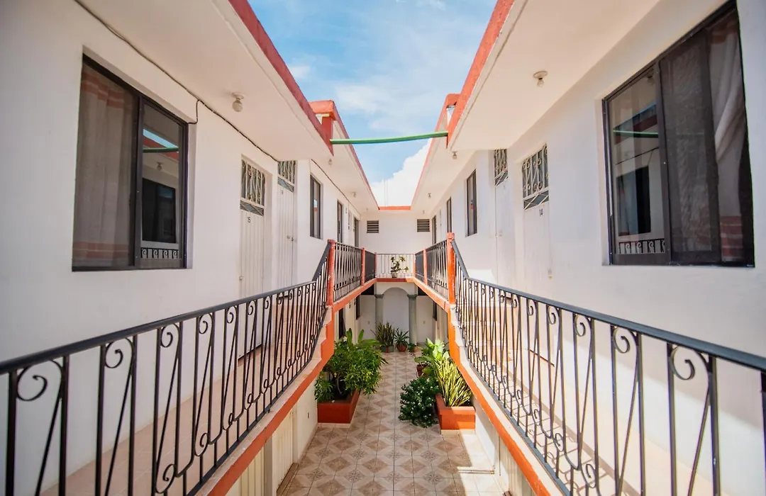 Arena Surf Hotel, Puerto Escondido-1