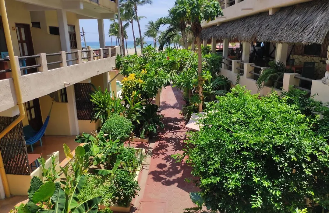 Hotel Papaya Surf-1