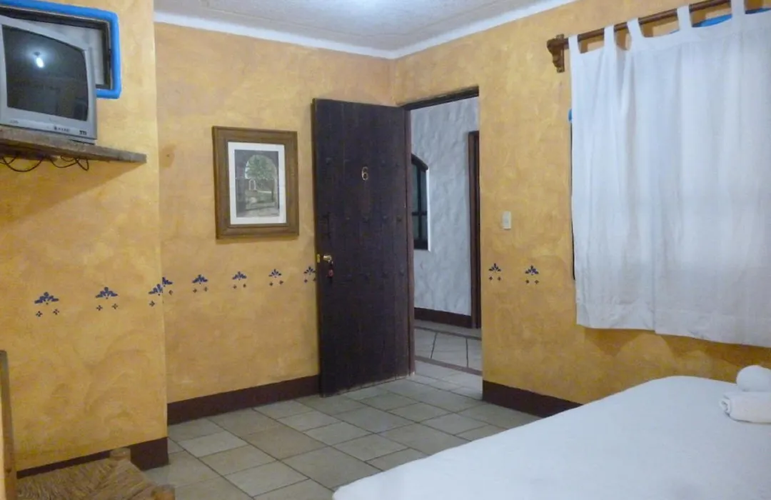 Hotel Casa Vieja-1