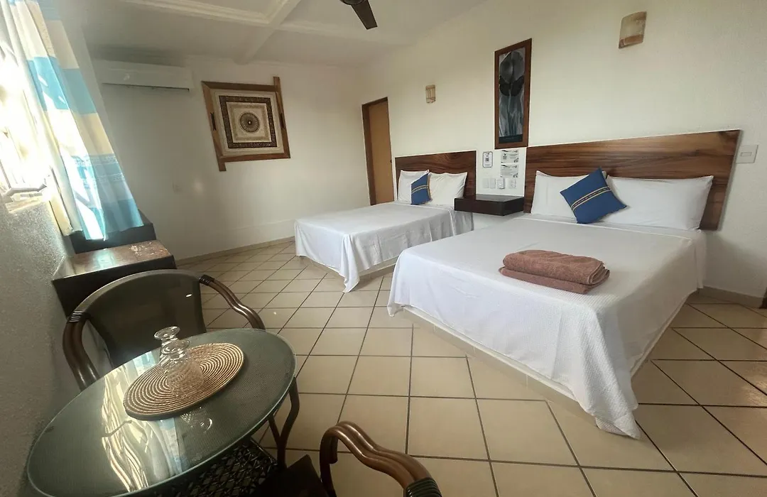 Hotel Careyes Puerto Escondido-1