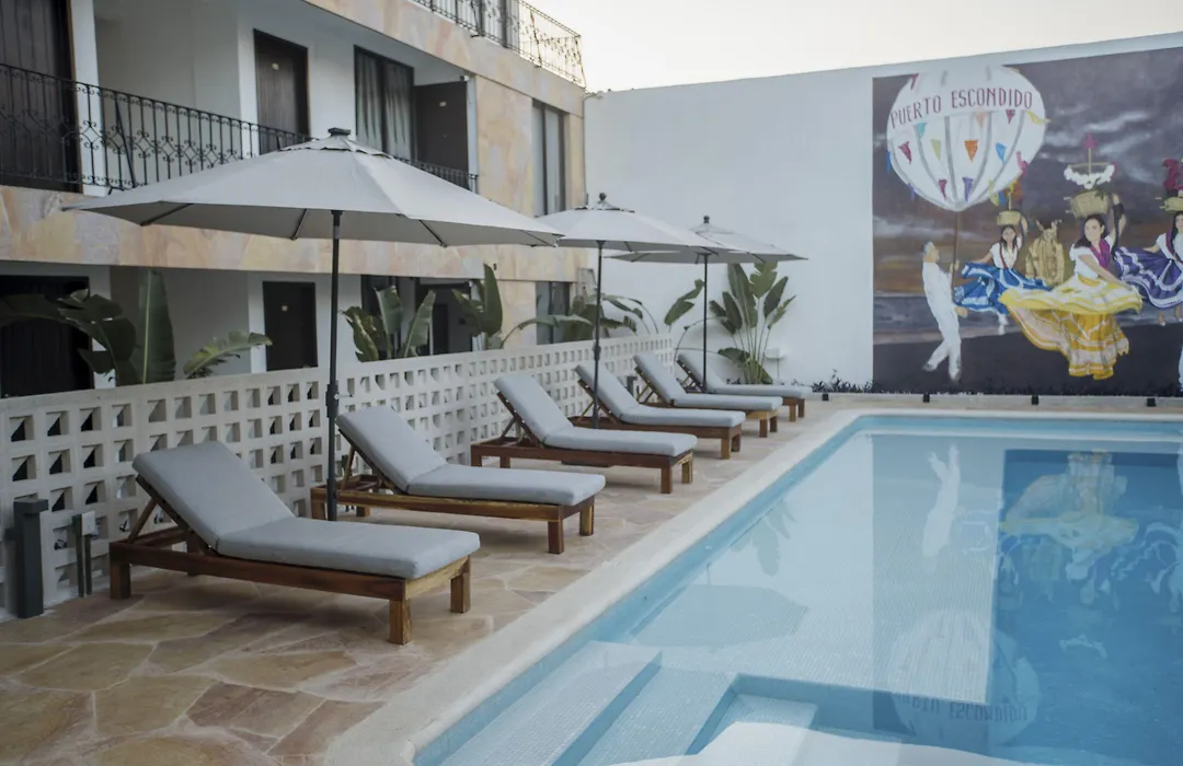 Hotel Camino Del Sol-1
