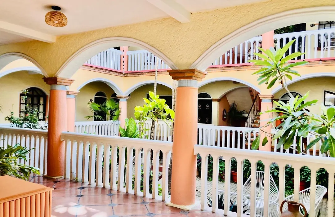 Hotel Flor De Maria - Adults Only-1