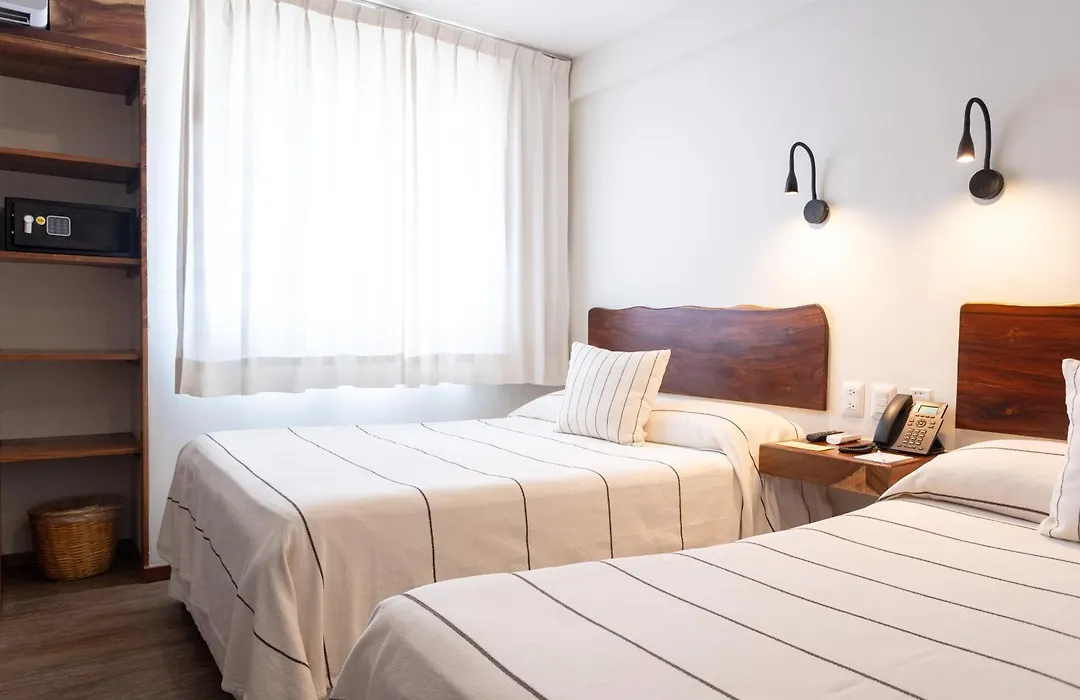 Hotel Suites Villasol-1