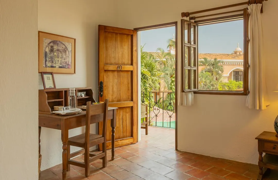 Hotel Santa Fe-1