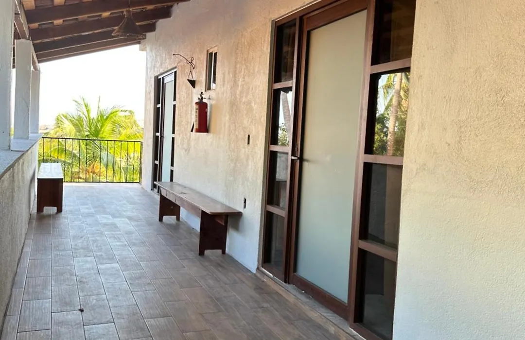 Hotel Cabañas Pepe-1