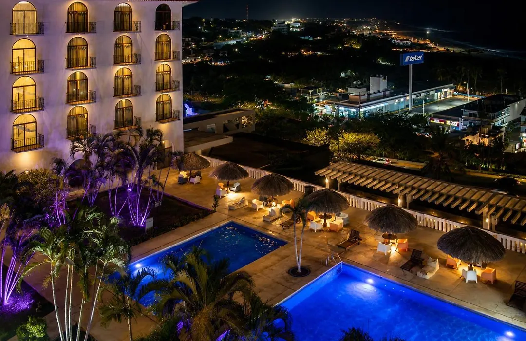 Hotel Caracol Plaza-1