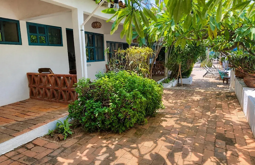 La Playita Beach House-1