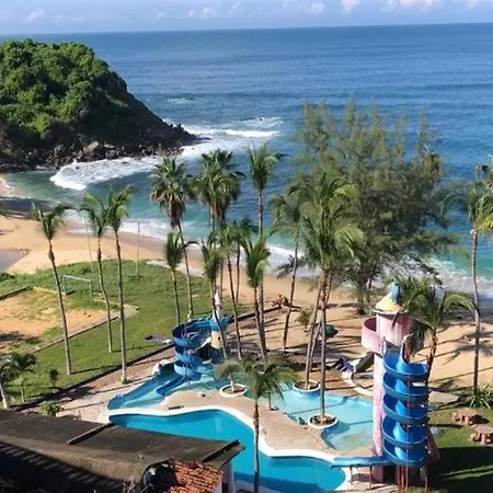 Hotel Villa Mexicana Puerto Escondido-3