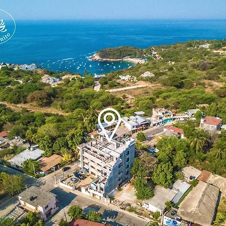 Casa Puerto Bonito, Aparthotel & Coworking-2
