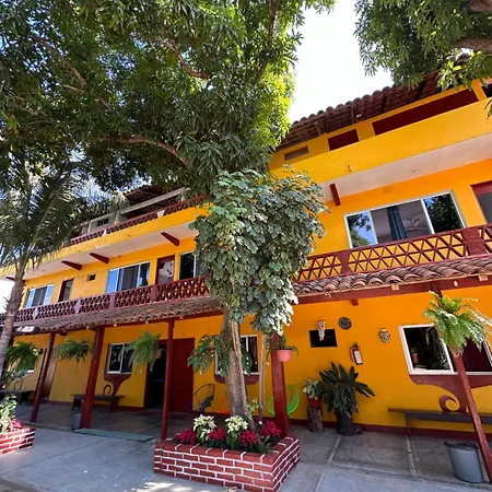 Hotel Cabañas Pepe-3