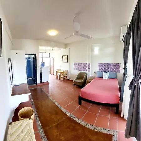 Casa Puerto Bonito, Aparthotel & Coworking-3