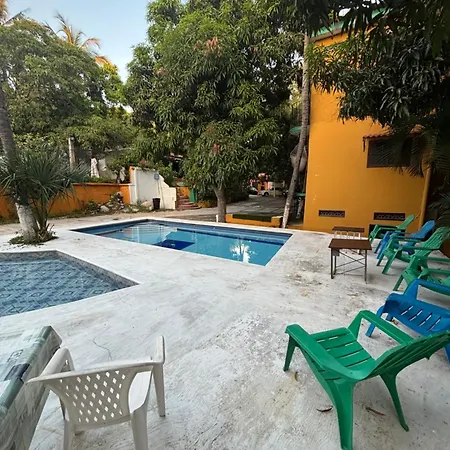 Hotel Posada Playa Manzanillo-2