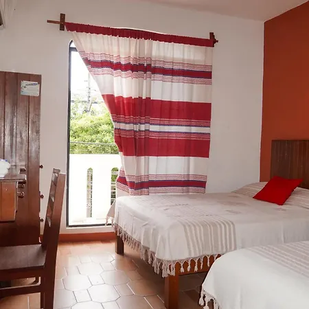 Arena Surf Hotel, Puerto Escondido-3