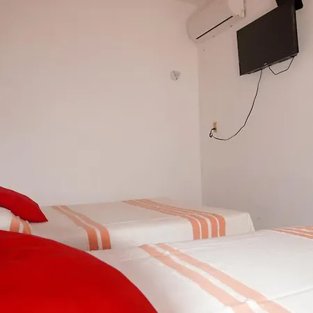 Arena Surf Hotel, Puerto Escondido-2