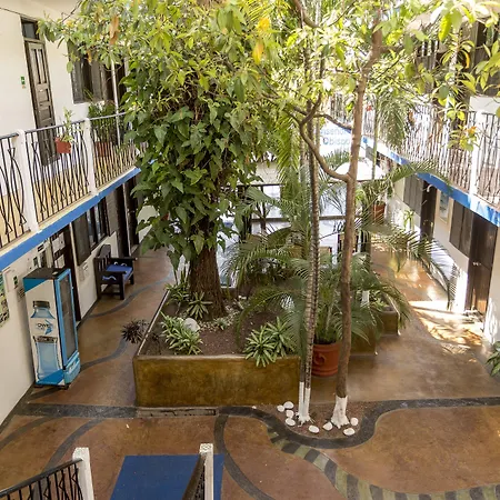 Hotel Ribera Del Mar-3