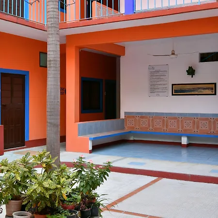 Hotel Costamar, Puerto Escondido-2