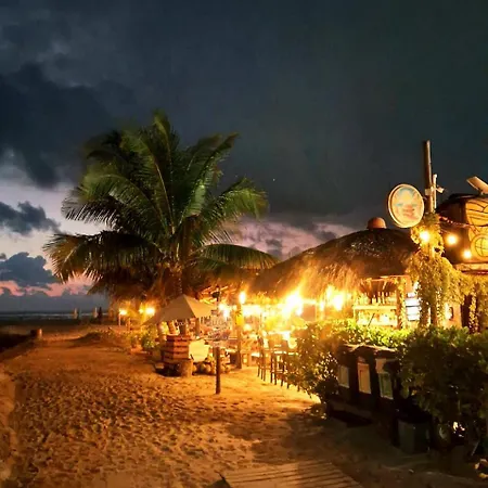 Hotelito Swiss Oasis, Playa Zicatela - Adults Only - Kitchen - Cocina-2
