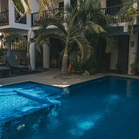 Punta Zicatela Hotel - Adults Only-3