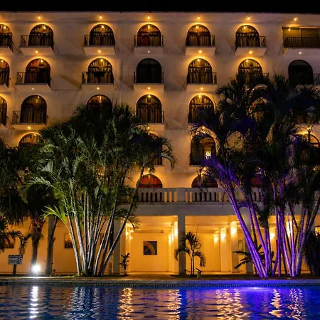 Hotel Caracol Plaza-2