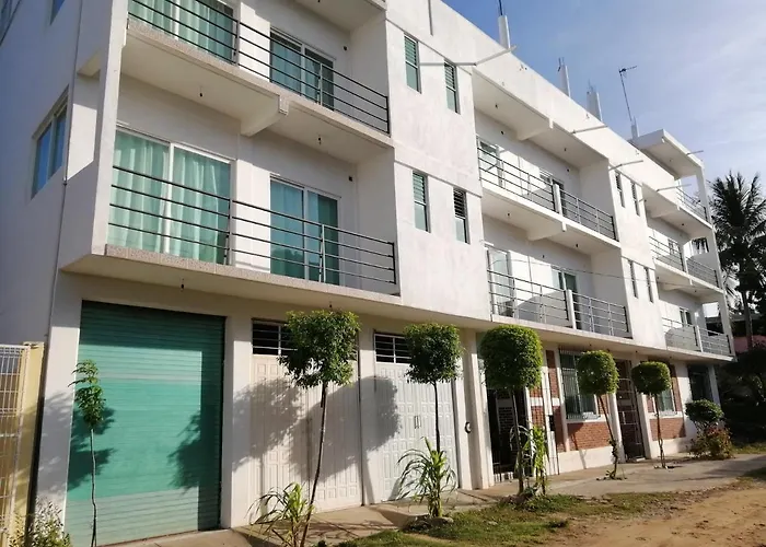 Hotel Tiktaalik Puerto Escondido 