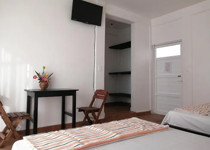 Hotel Tiktaalik Puerto Escondido 