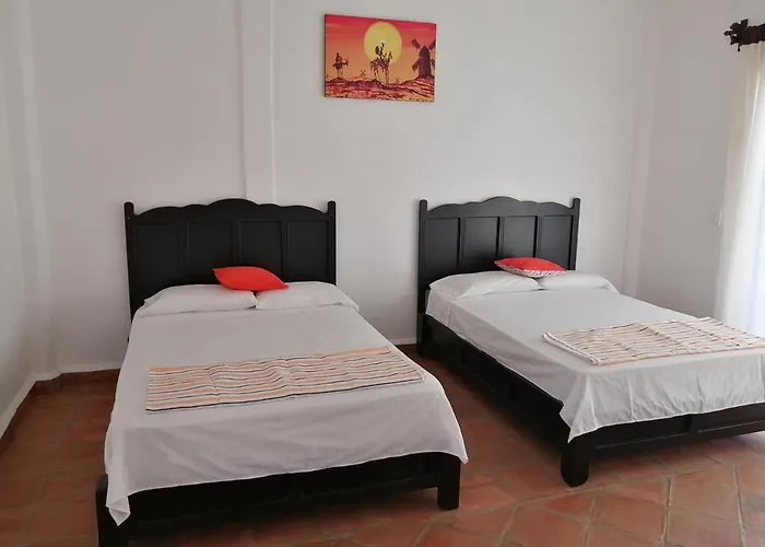 Hotel Tiktaalik Puerto Escondido 
