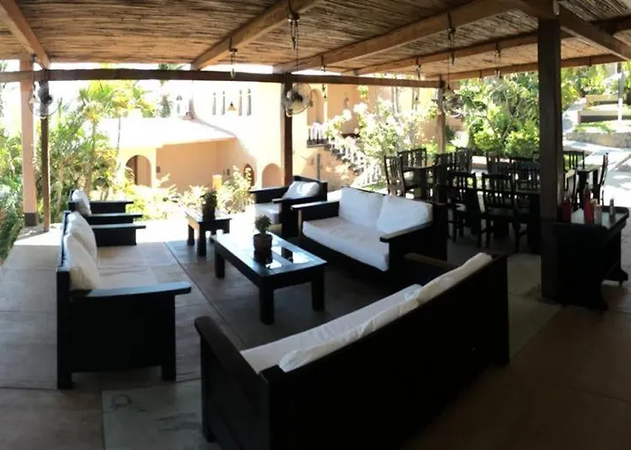 Hoteles en Puerto EscondidoBarlovento