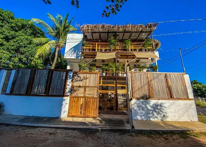 Shaka House Hotel Puerto Escondido 