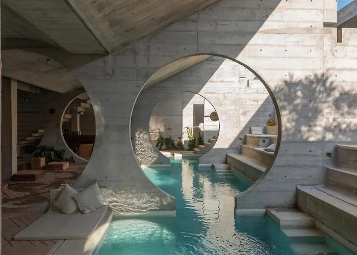 Hoteles en Puerto EscondidoCasa To - Adults Only